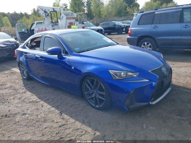 Salvage Lexus Is