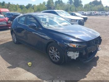  Salvage Mazda Mazda3