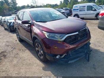  Salvage Honda CR-V