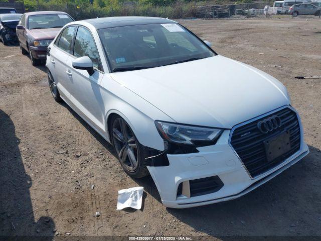  Salvage Audi A3