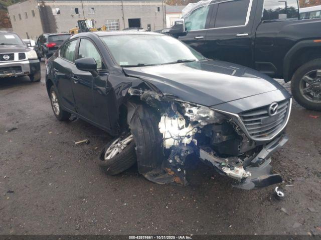  Salvage Mazda Mazda3