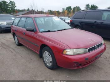  Salvage Subaru Legacy