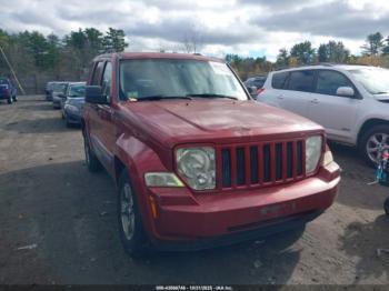  Salvage Jeep Liberty