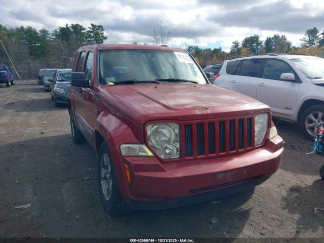  Salvage Jeep Liberty