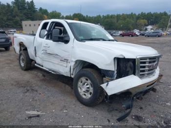  Salvage GMC Sierra 2500