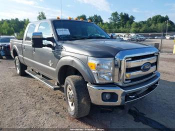  Salvage Ford F-350