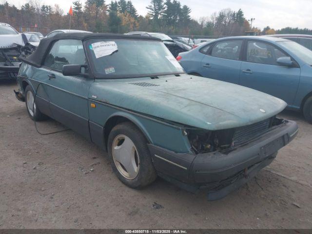  Salvage Saab 900