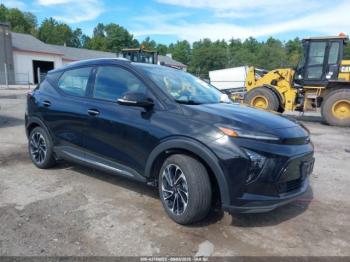  Salvage Chevrolet Bolt