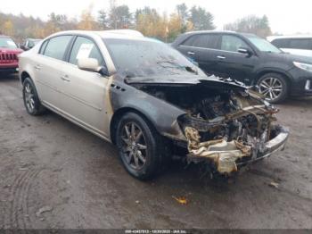  Salvage Buick Lucerne