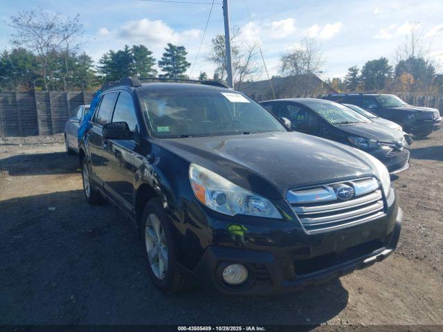  Salvage Subaru Outback