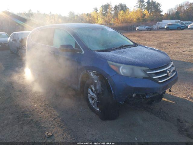  Salvage Honda CR-V