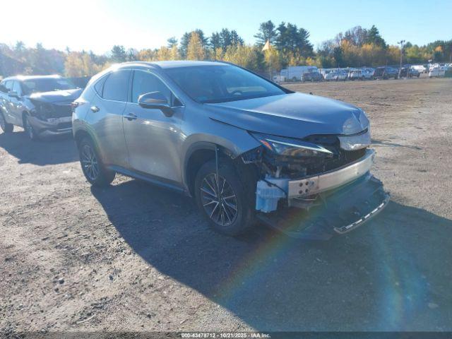  Salvage Lexus NX