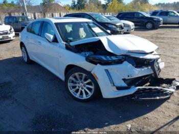  Salvage Cadillac CT5