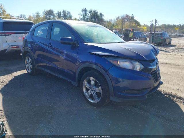  Salvage Honda HR-V