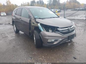  Salvage Honda CR-V