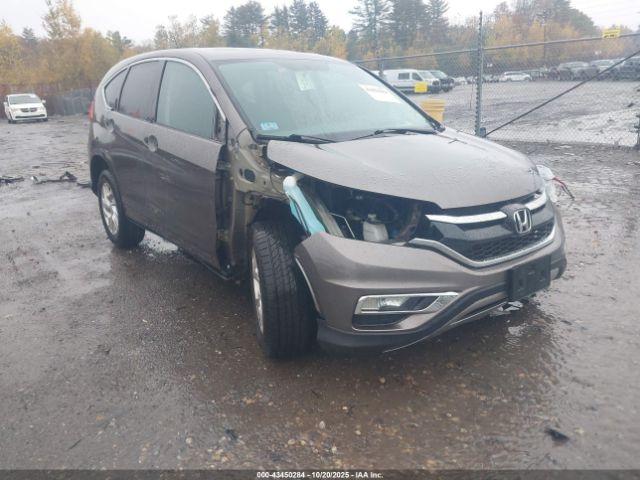  Salvage Honda CR-V