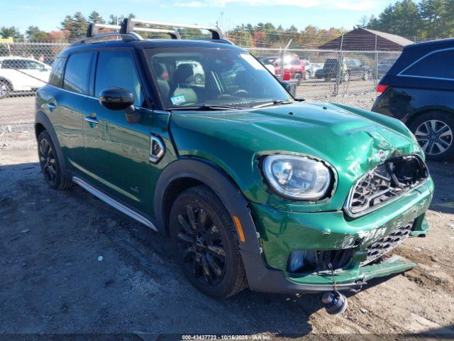  Salvage MINI Countryman