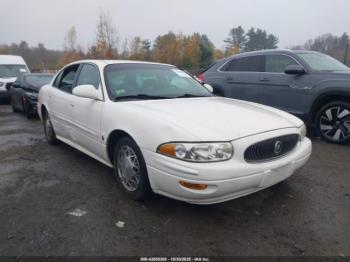 Salvage Buick LeSabre