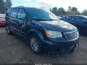  Salvage Chrysler Town & Country