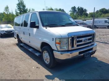  Salvage Ford E-350