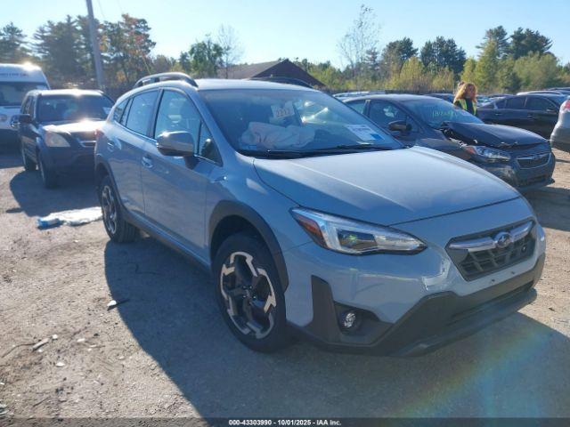  Salvage Subaru Crosstrek
