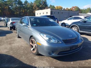  Salvage Lexus Es