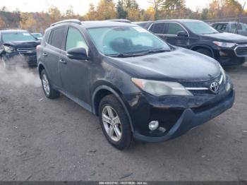  Salvage Toyota RAV4