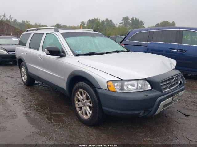  Salvage Volvo XC70