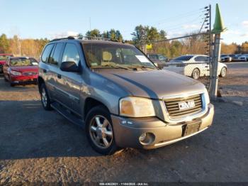  Salvage GMC Envoy
