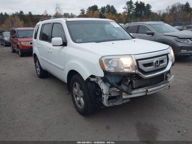  Salvage Honda Pilot
