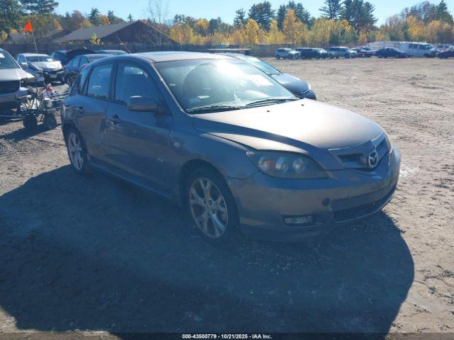  Salvage Mazda Mazda3