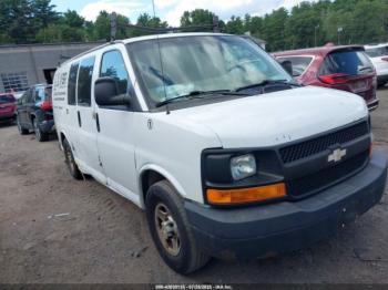  Salvage Chevrolet Express