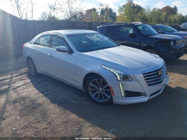  Salvage Cadillac CTS