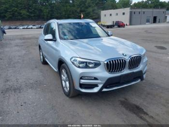  Salvage BMW X Series