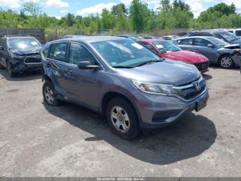 Salvage Honda CR-V