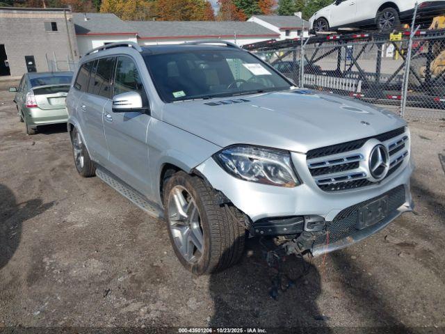  Salvage Mercedes-Benz Gls-class