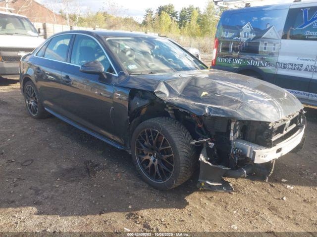  Salvage Audi A4