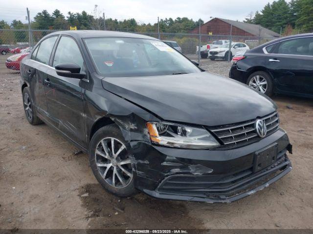  Salvage Volkswagen Jetta