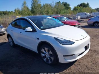  Salvage Tesla Model Y