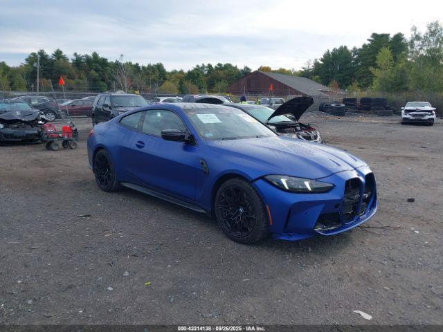  Salvage BMW M Series