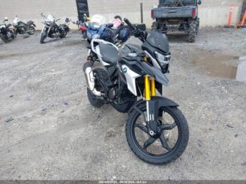  Salvage BMW G310