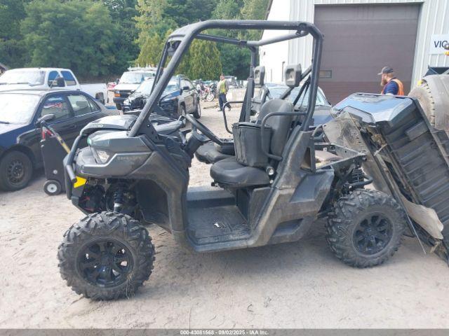  Salvage Can-Am Defender