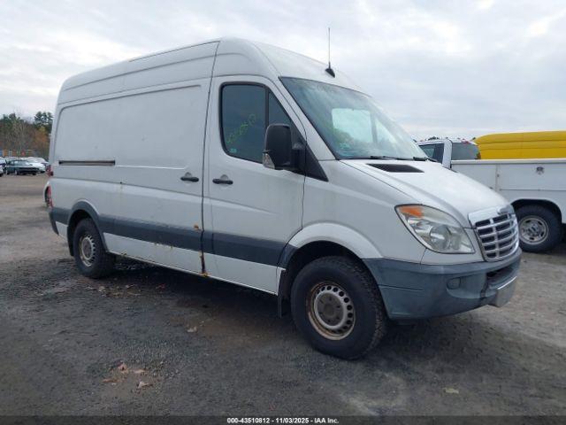  Salvage Freightliner Sprinter 2500