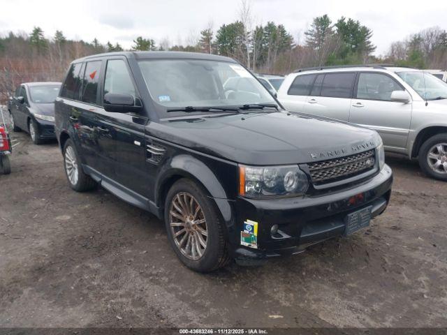  Salvage Land Rover Range Rover Sport