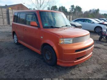  Salvage Scion xB
