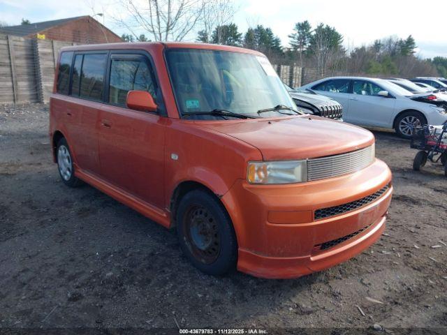  Salvage Scion xB