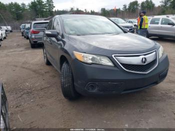  Salvage Acura RDX