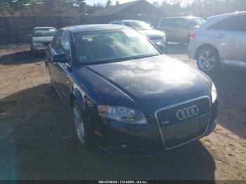  Salvage Audi A4