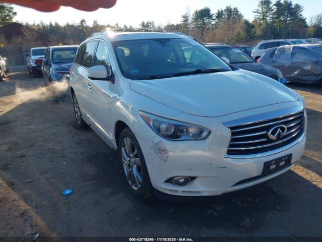  Salvage INFINITI JX35