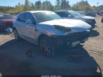  Salvage Porsche Macan